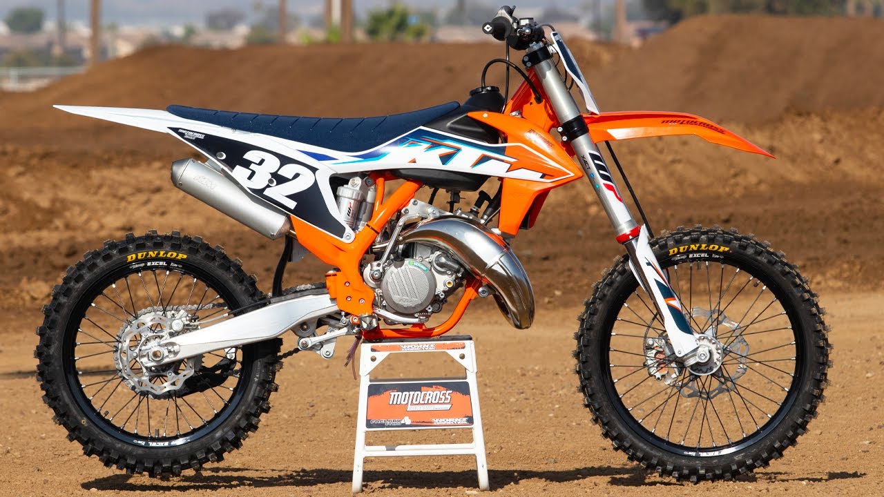 MXA BUILDS A 44HORSE KTM 150SX TWOSTROKE  USES ALL OF IT AT THE WORLD  TWOSTROKE RACE  Motocross Action Magazine