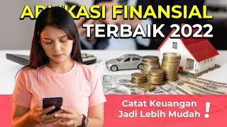 BIAR CEPET KAYA! 10 REKOMENDASI APLIKASI PENCATAT KEUANGAN TERBAIK 2023 screenshot 4