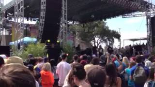 Fortunate Youth W/Zion -Peace Love & Unity live 2013 California Roots Festival