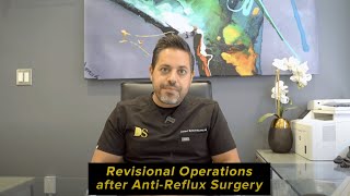 Revisional Anti Reflux Surgery Los Angeles, CA | Danny Shouhed MD