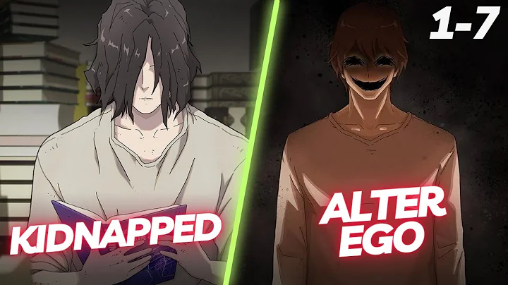 (1-7) A Genius Who Got Kidnapped and Turned Into a Monster - Manhwa Recap