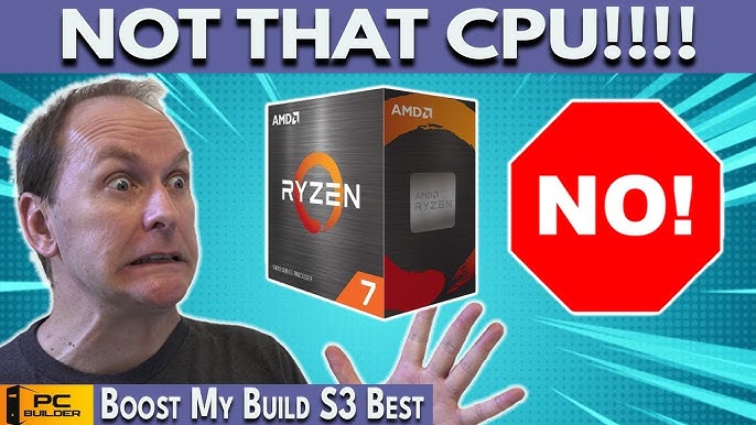 How 5800X 7 YouTube 2023? in CPU: - Ryzen Good AMD