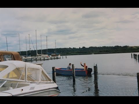 1991 to 2003 - my first, second and third boat