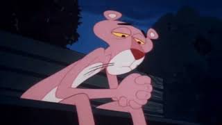 pink panther thinking