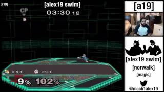Alex19 on Hbox