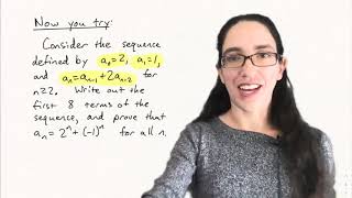 Recursions and Fibonacci Numbers