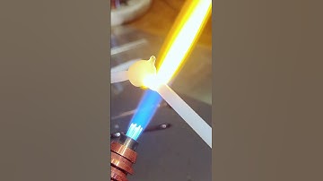 Easy Glass Blowing Tutorial: Cute Little Ghost — Come to Our Workshop in London to DIY Glass Art