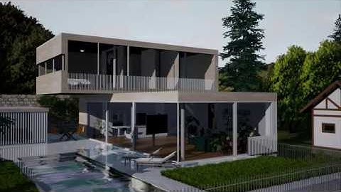 #ArchViz | UNREAL ENGINE 4.23 | #RTXON