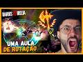 DARIUS ⚔️ IRELIA - APRENDA A TRANSFERIR SUA VANTAGEM DE ROTA