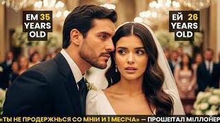 видео: Его заставили жениться — «Ты не выдержишь и месяца», сказал он, но сам не смог устоять. картинка: Его заставили жениться — «Ты не выдержишь и месяца», сказал он, но сам не смог устоять.