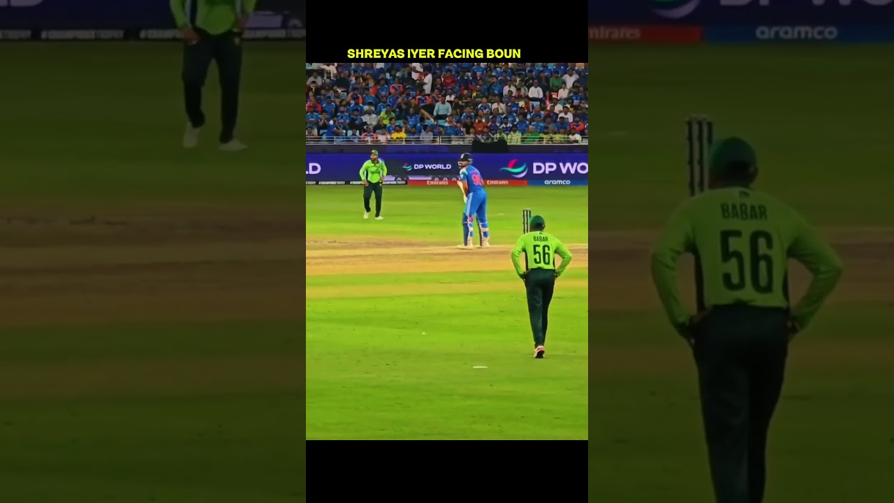 MEANWHILE ROHIT SHARMA ON BOUNCER 🔥❤ #yashasvijaiswal #shreyasiyer #rohitsharma
