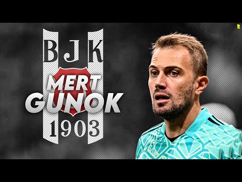 Mert Günok Saves | 2022/2023 Beşiktaş Performansı