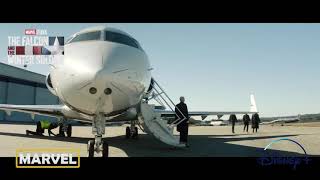 MARVEL | The Falcon and the Winter Soldier | S1E3 | Rich Zemo scene