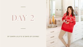 Welcome to Day 2 of Our 12 Days of Giving Campaign by Jillian Harris 3,158 views 2 years ago 1 minute, 12 seconds