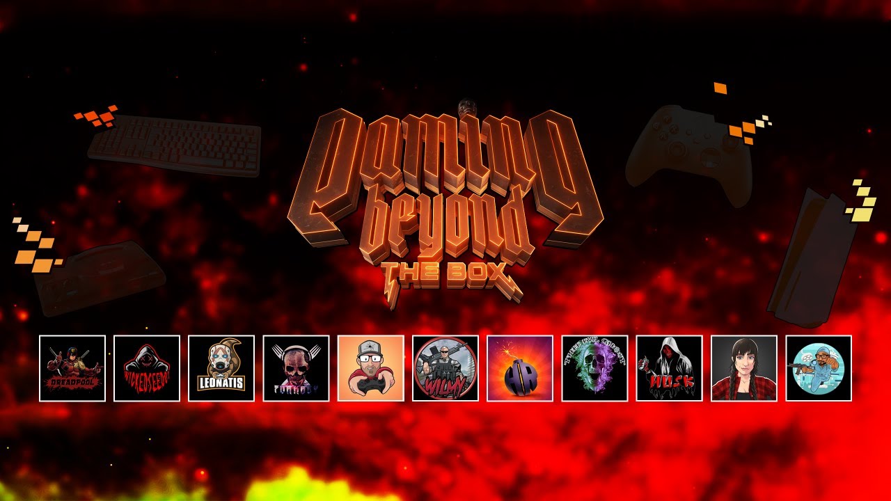 Gaming Beyond The Box YouTube