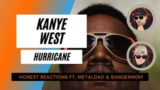 Kanye West - Hurricane - Honest Reactions Feat. The Weeknd and Lil Baby