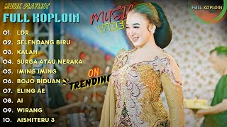 NIKEN SALINDRY 'LDR' || SELENDANG BIRU | KALAH | FULL ALBUM VIDEO | TRENDING VIRAL TERBARU 2024
