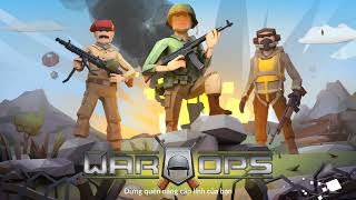 Lần đầu chơi war Ops screenshot 2