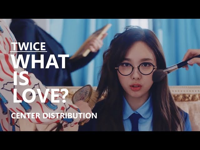 TWICE (트와이스) - WHAT IS LOVE? [Center Distribution] - YouTube