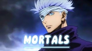 Mortals - @narmasiki x @dragoscuceritorul [AMV/Edit] dealsky Open Callab