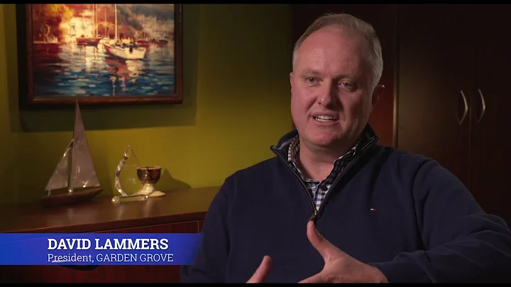 David Lammers speaking about Highway of Heroes Tre...