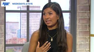 Ash Sarkar blasts Whoopi Goldberg over Bella Thorne comments - YouTube