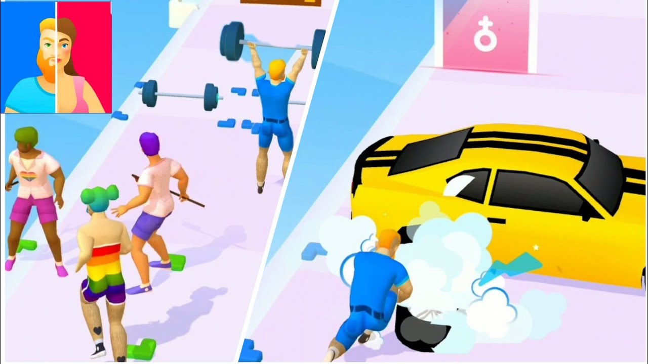 Everything You Wanted to Know About find your gender walkthrough All Levels Gameplay Android ios