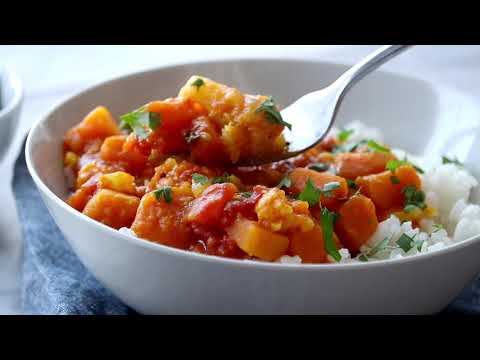 instant-pot-cauliflower-curry