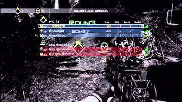 COD MW3 1V4 CLUTCH IN gb