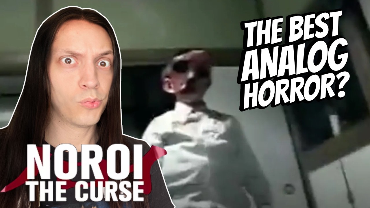 Noroi: The Curse is TERRIFYING