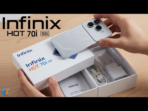 Infinix Hot 70i 5G: Release Date, Price, Specs & Full Official Trailer Revealed!