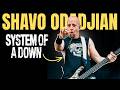 Shavo Odadjian of System of a Down | Bass Magazine Interview