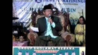 kh ma'ruf islamudin FULL 3 2019