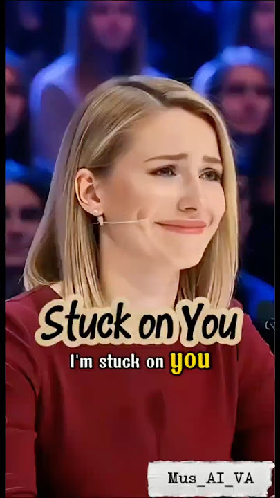 Stuck On You 🎤❤️Dave Fenley | Lionel Richie #stuckonyou #coversong #singing #fatherdaughter #fypシ