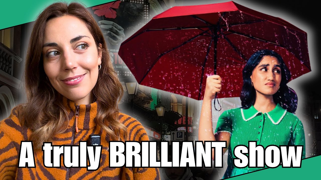 5 reasons why EVERY BRILLIANT THING is a must-see show this autumn