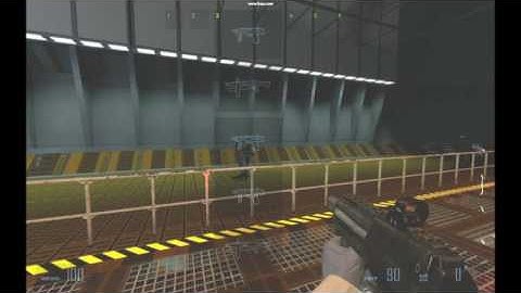 X-COM: Enforcer - Source (Alpha 13 version) Test