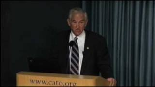 Ron Paul on Auditing the Federal Reserve