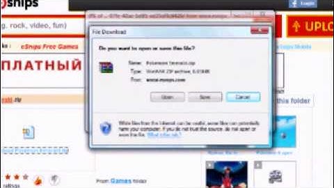 How to Download VisualBoyAdvance Emulator + Pokemon Emerald