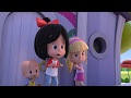 COLITA'S BEE DAY. Cleo and Cuquin in English. Episode 19