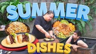 Celebrity EASY MAYO DISHES NGAYONG SUMMER | Ninong Ry Profile