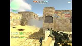 CSO Oval クラン戦Part1
