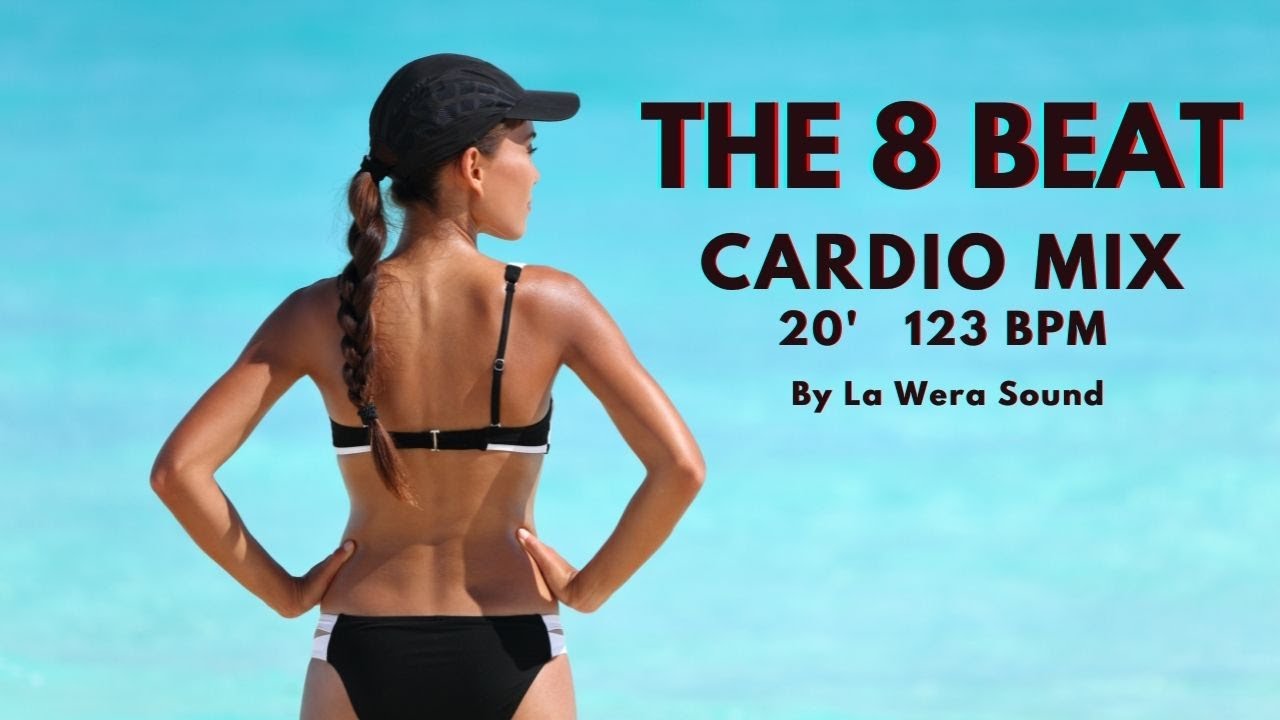 20 minute music mix for your short cardio workout 123 BPM