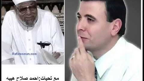 برنامج خواطر الامام المذيع ابراهيم خلف سورة هود ايه 3