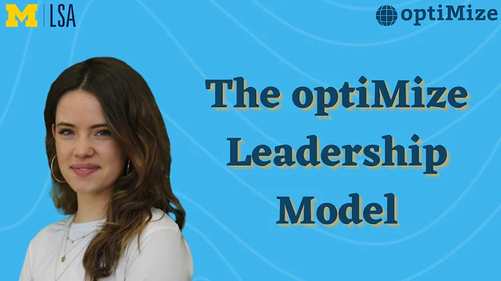 7 - Julia Dreher: Perspectives of an optiMize Pres...