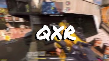 This QXR loadout destroys