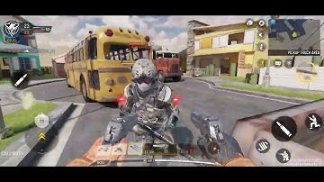 THE MOST TRYHARD RANKED MATCH! | COD Mobile Ranked Team Death Match Gameplay #22 (No Commentary)