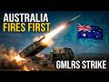 Australia Fires First Locally-Made GMLRS at Woomera — A Strategic Shift Begins