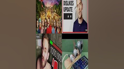 Why removing the dislike count is a good idea #shorts