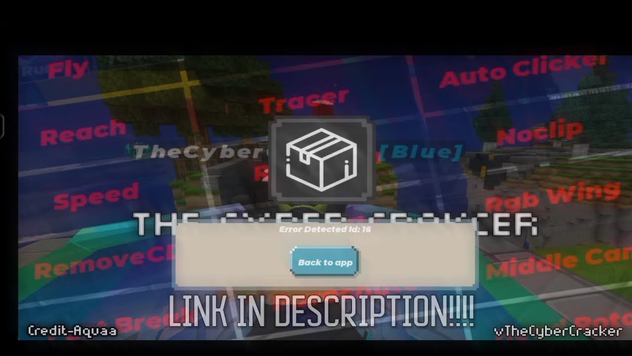 blockman go / bed wars / new admin / new panel / new hack / mod menu / tutorial / link