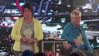 Beim Frauenarzt plamiert